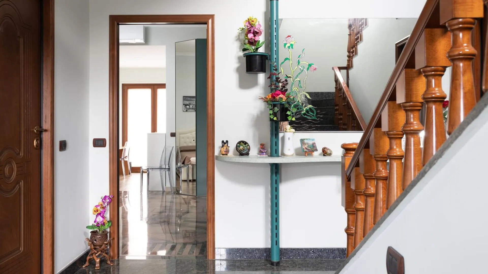 Guest house Castelbarco House B Hotel Rome Italy