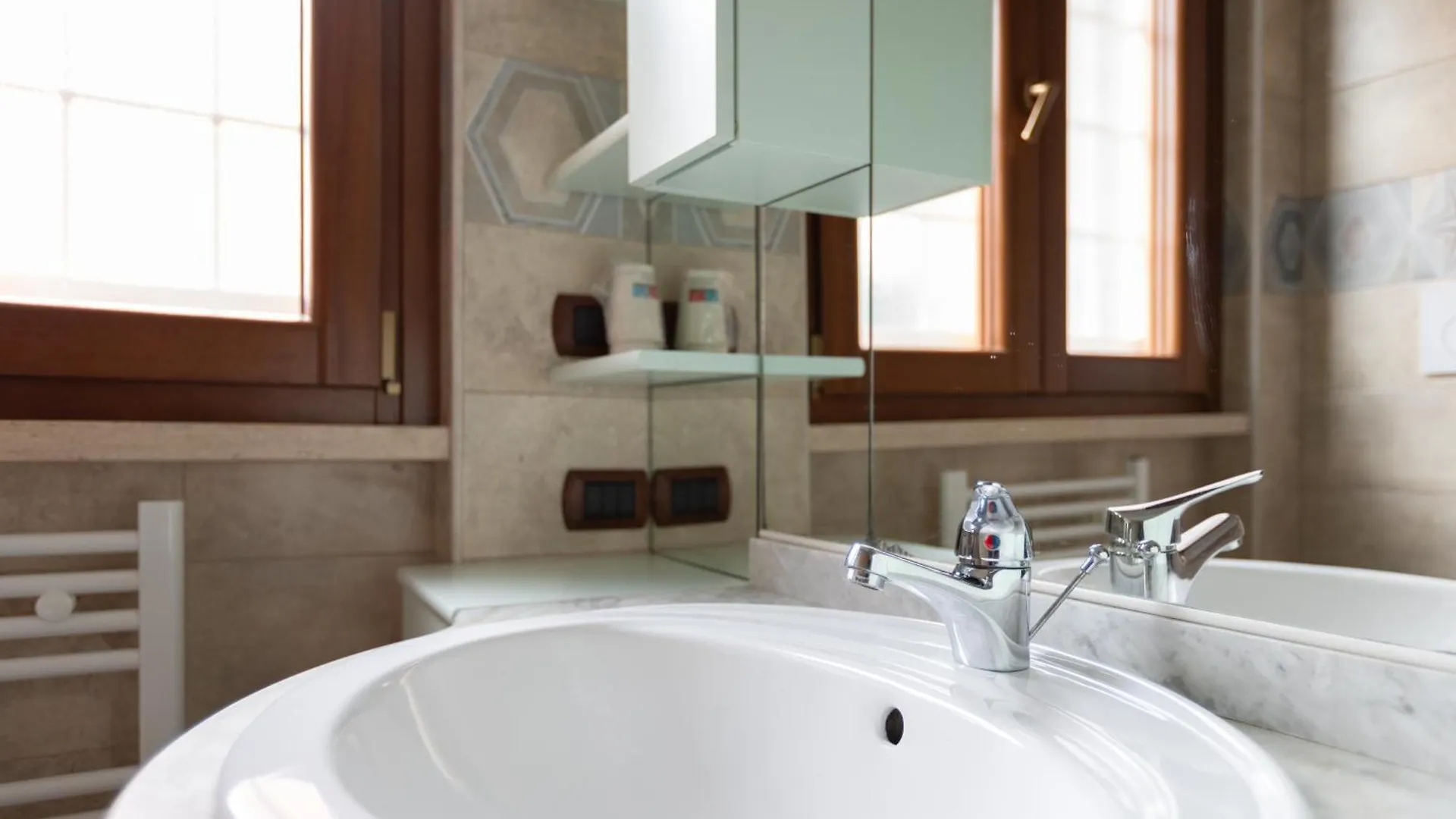 Hotel Castelbarco House B Rzym