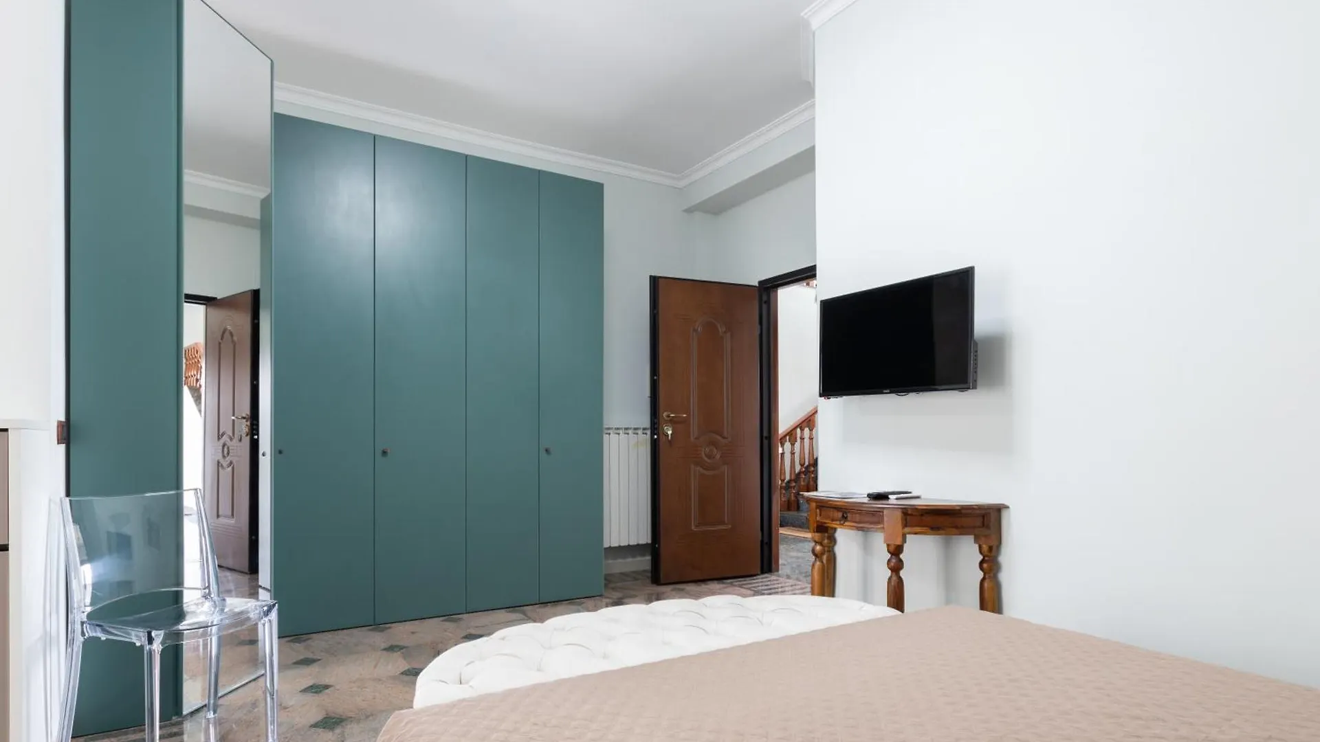 Hotel Castelbarco House B Rzym Pensjonat